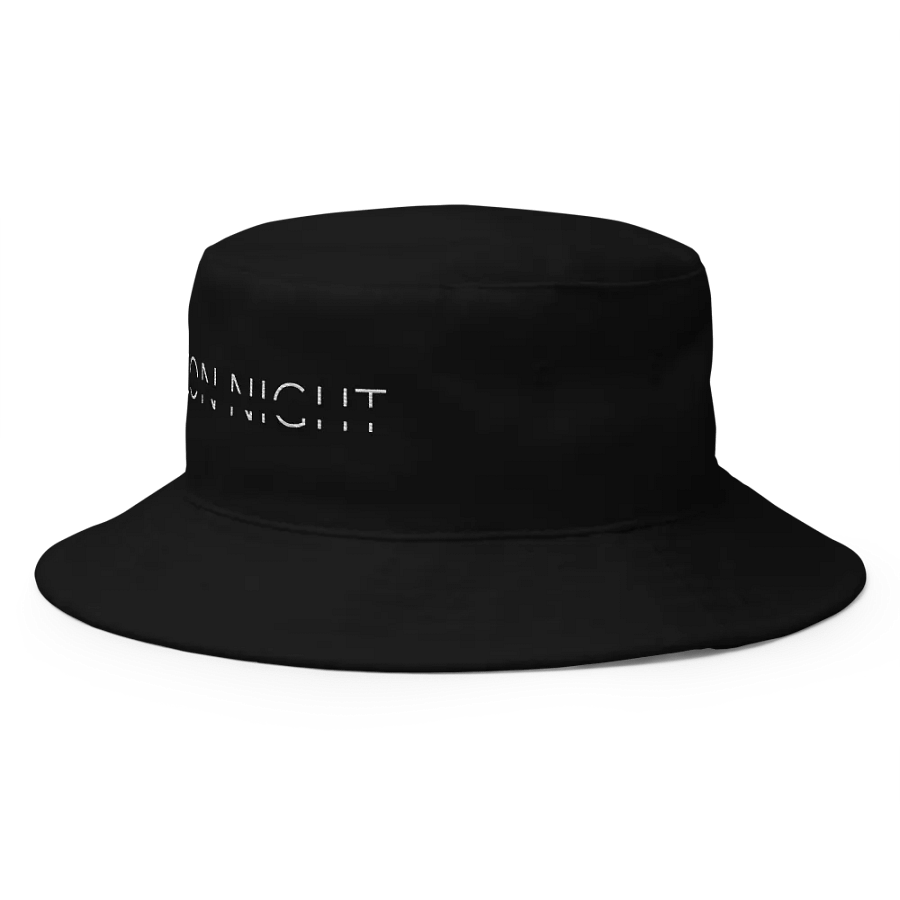 NEON NIGHT EDITION - Embroidered Bucket Hat product image (10)