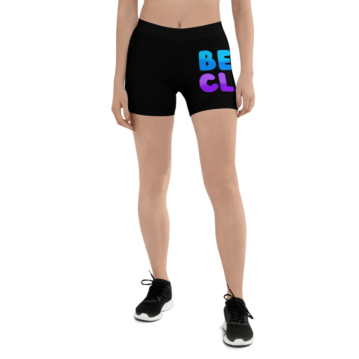BOOTY SHORTS product image (1)