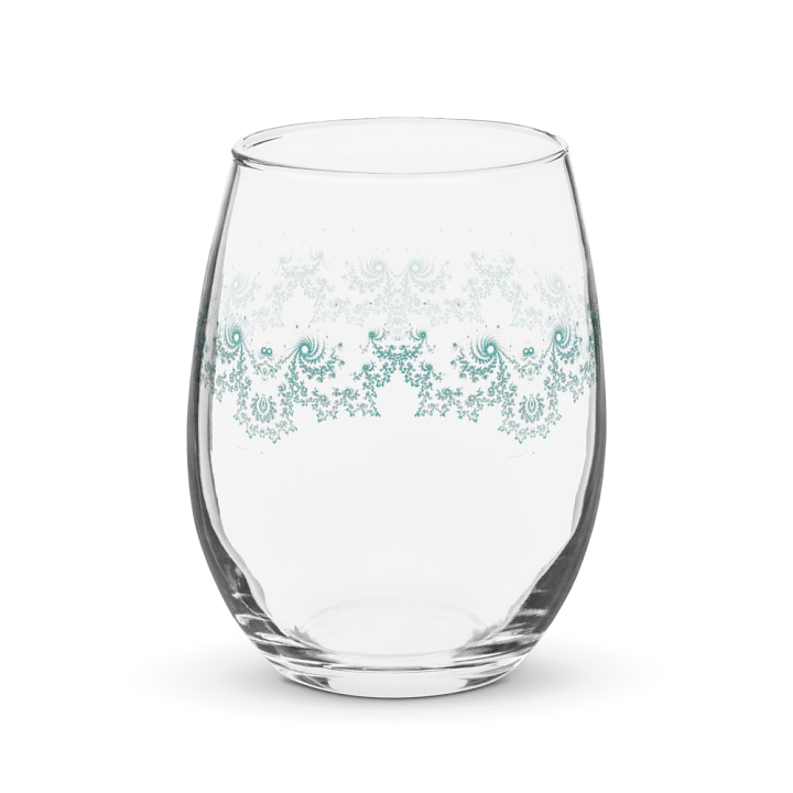 Stemless Glass - Fractal product image (1)