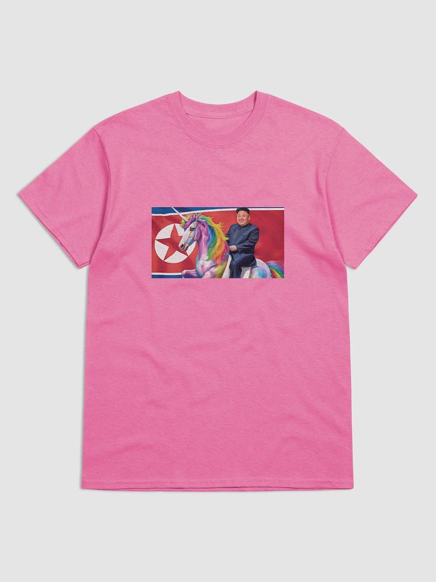 Kim Jong Un Unicorn T-Shirt 🦄 product image (3)