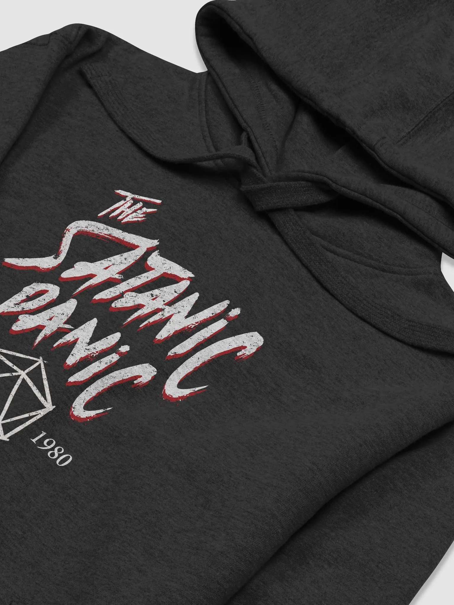 The Satanic Panic Premium Hoodie (clean) product image (3)
