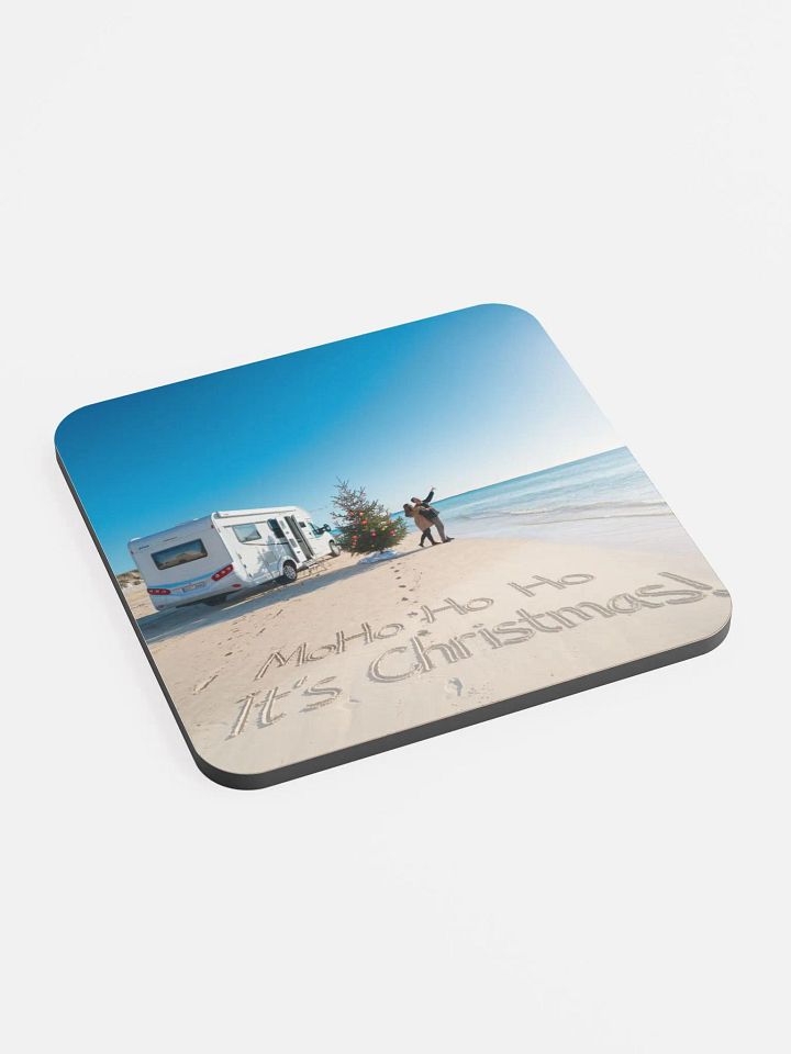 MoHo Ho Ho Christmas Coaster product image (2)