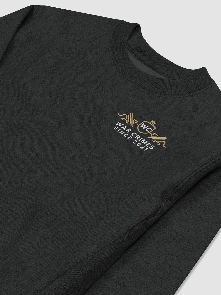 War Crimes Crown Royal Sweater product image (3)