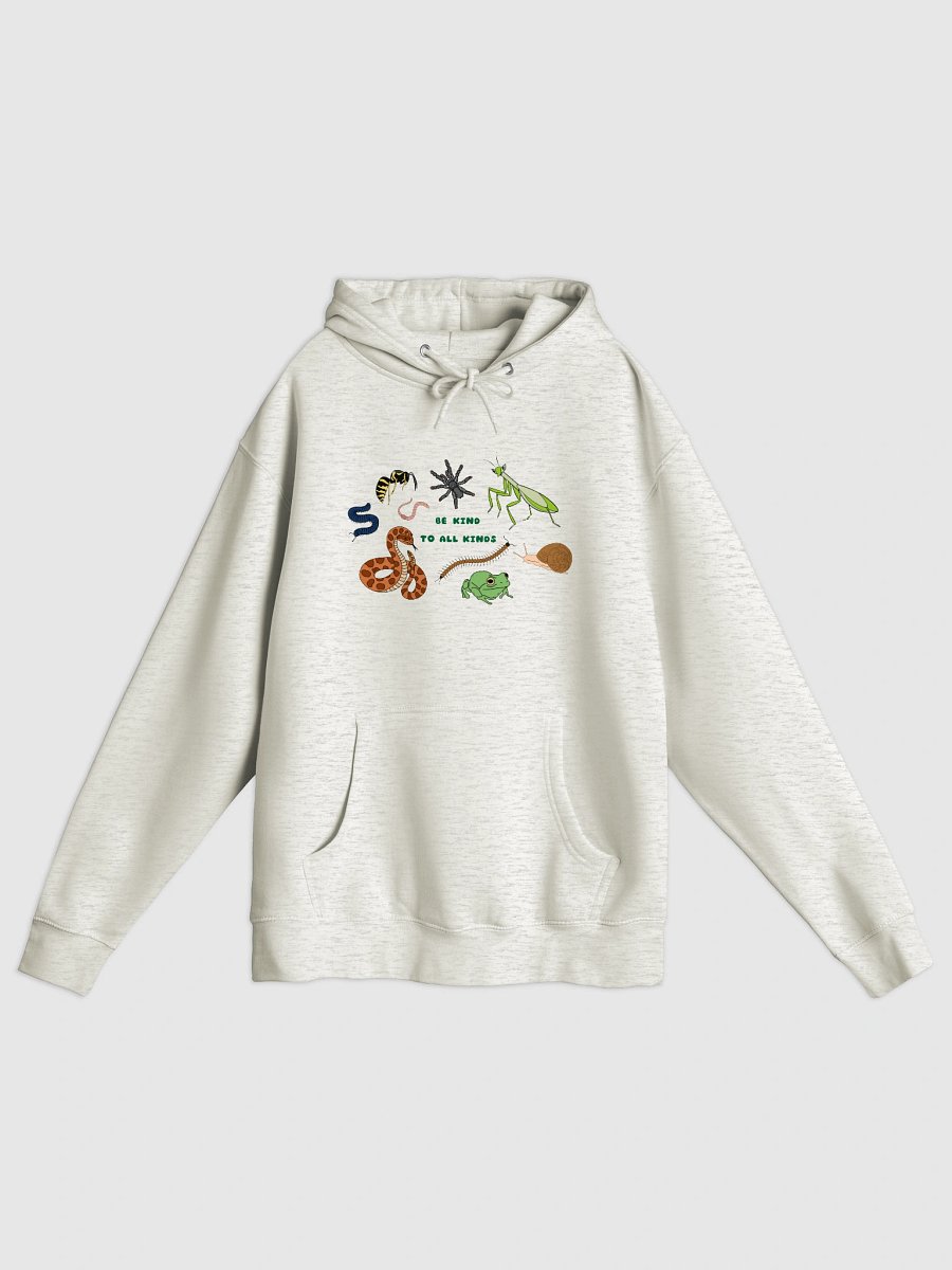 be kind unisex hoodie product image (2)