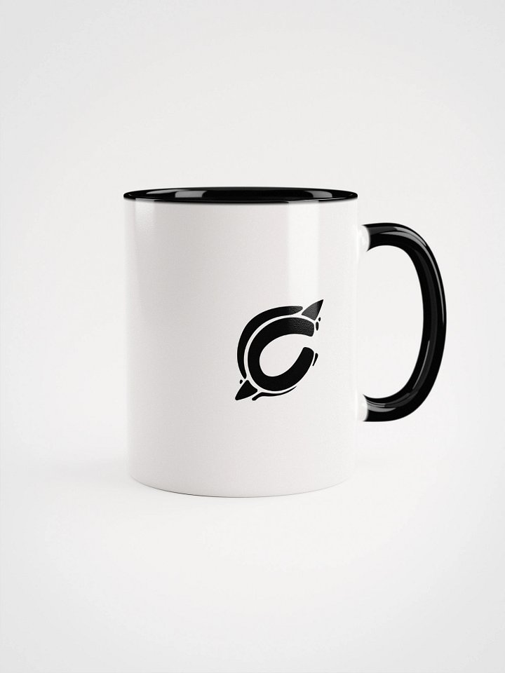 Cali Black Mug product image (2)