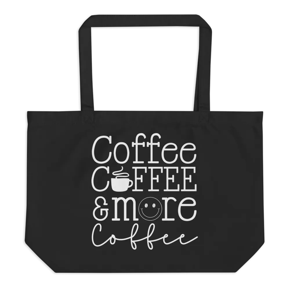 Coffee Coffee & More Coffee Bag product image (1)