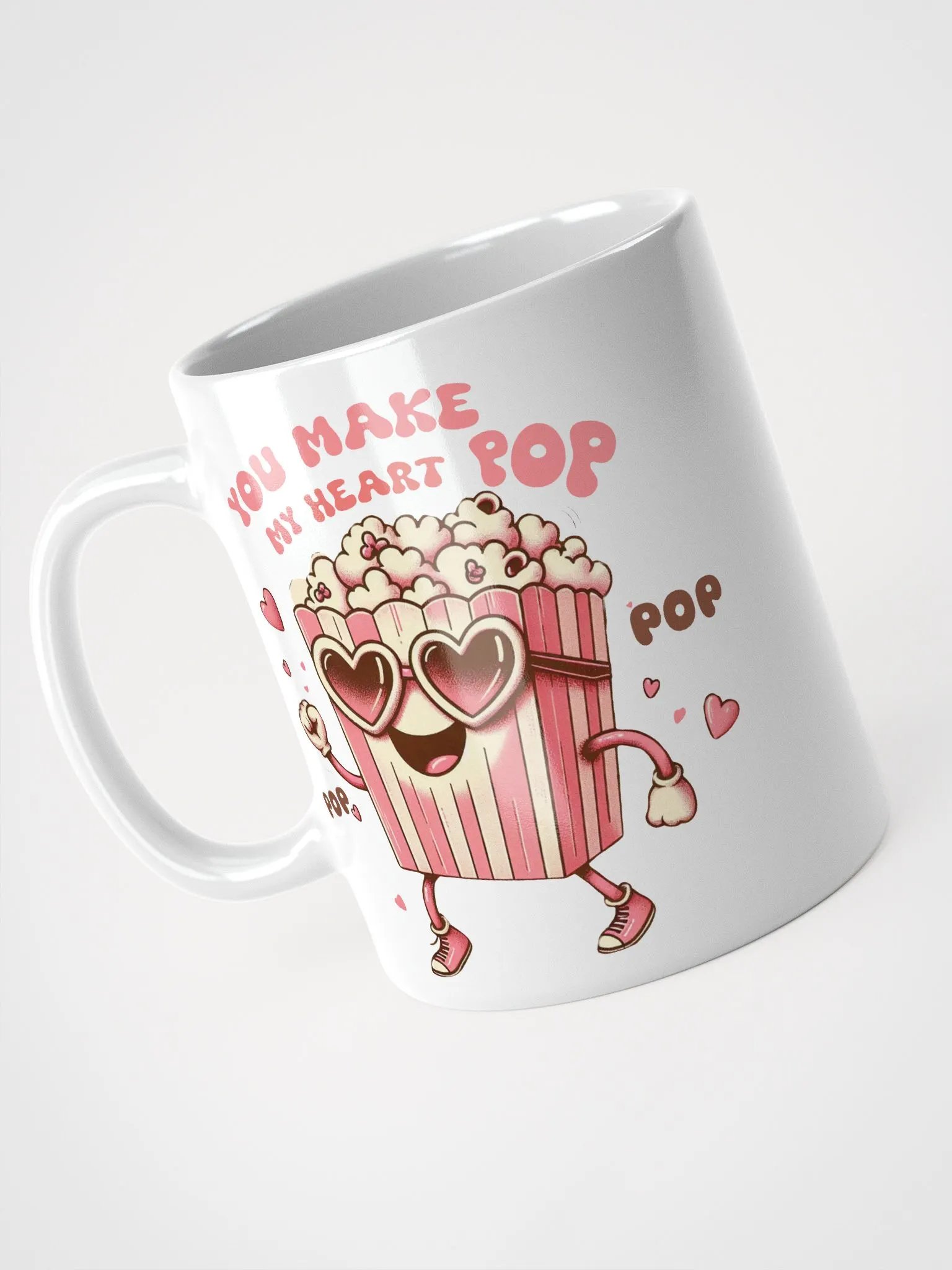 Popcorn Party Mug product image (3)
