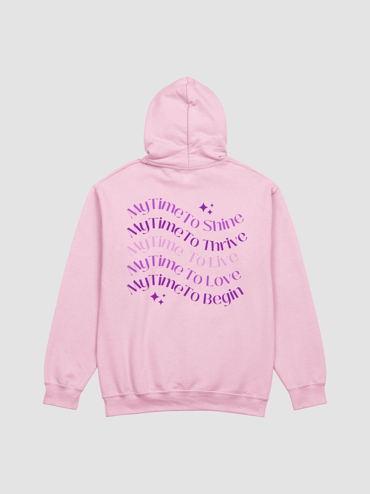 "It's MyTime" Classic Hoodie | MyTime Movie Network Collection product image (1)