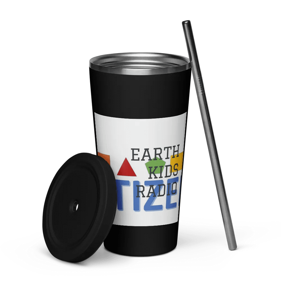 Citizen Earth Kids Insulated Tumbler product image (5)