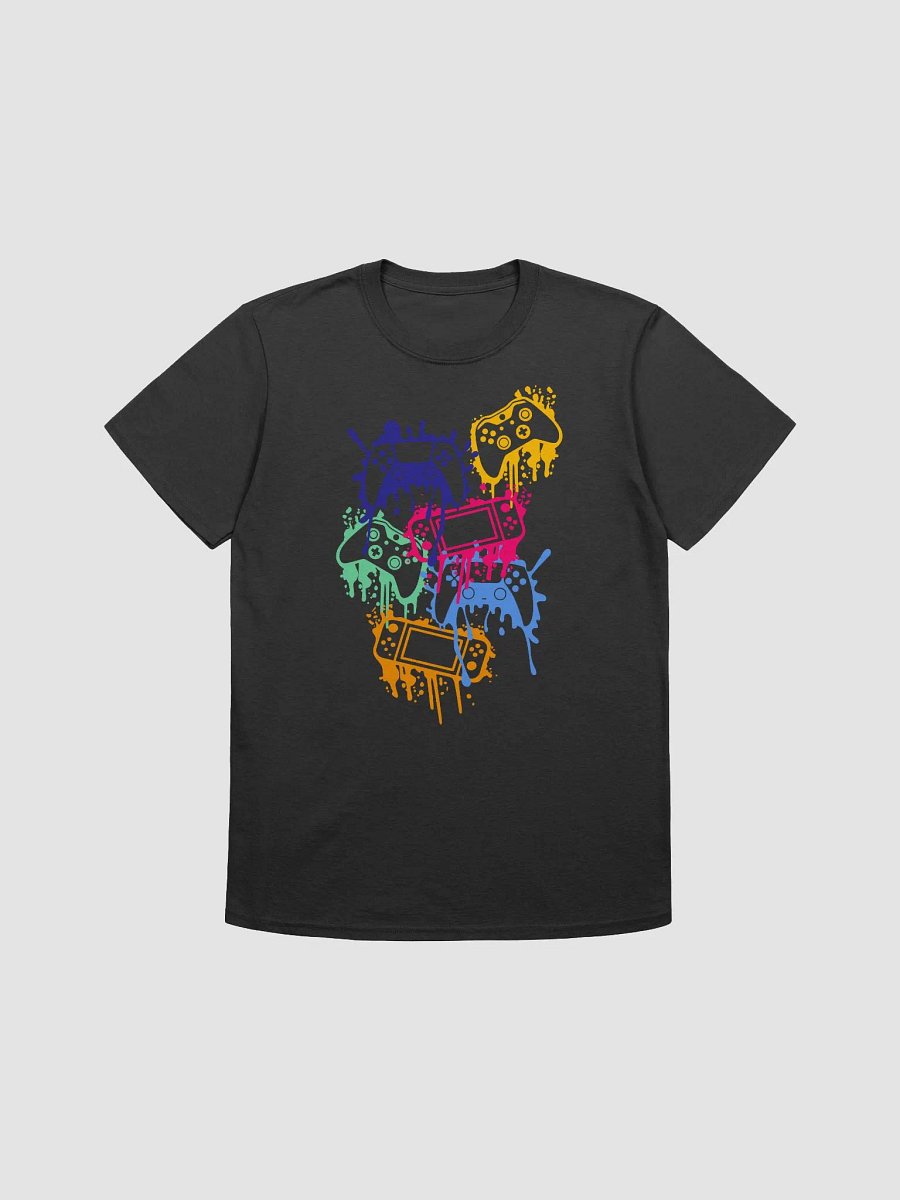 ScarletWolf Unisex Gamer Tee product image (1)