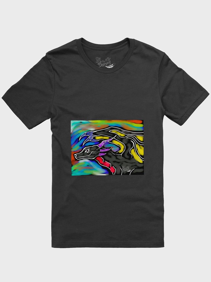 Colorful Dragon (Supersoft Tees) product image (6)