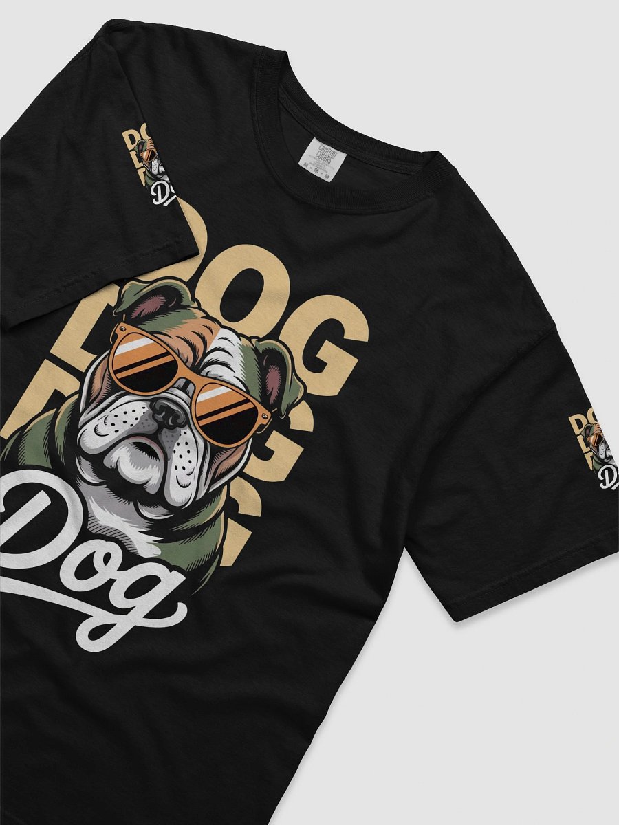 Cool Canine Vibes T-Shirt product image (3)