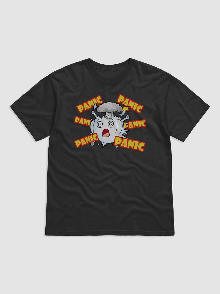 Panic Sifd T shirt product image (1)
