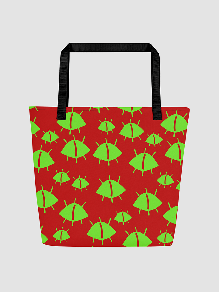 "Always Watching" Tote Bag product image (2)