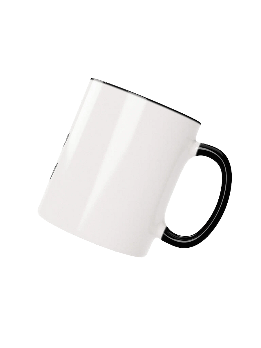 African Line Art Design Ceramic Mug product image (4)