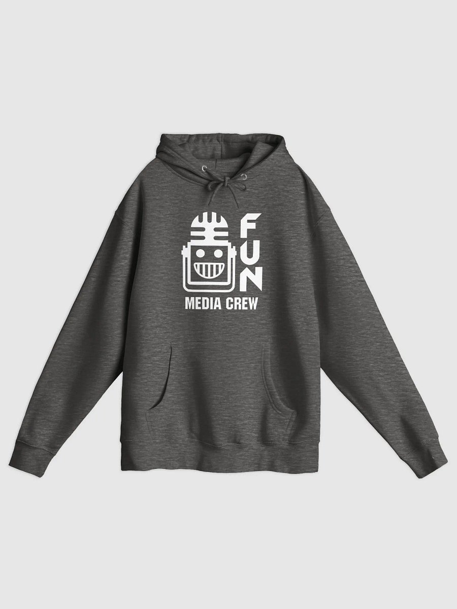 FUN Media Crew Pullover product image (1)