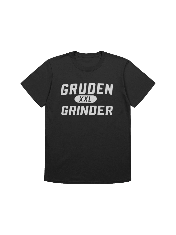 Gruden XXL Grinder T-Shirt product image (1)