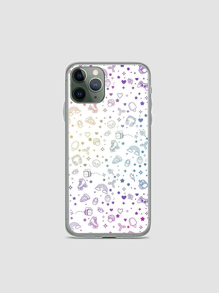 rainbow pop // iPhone cases product image (1)