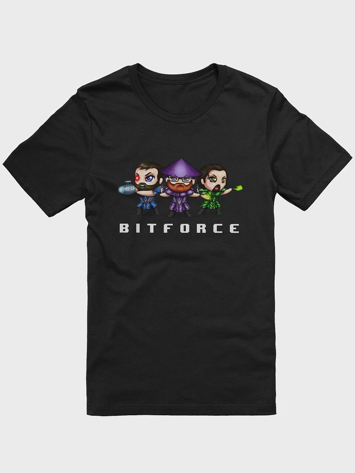 Chibi Force T-Shirt product image (1)