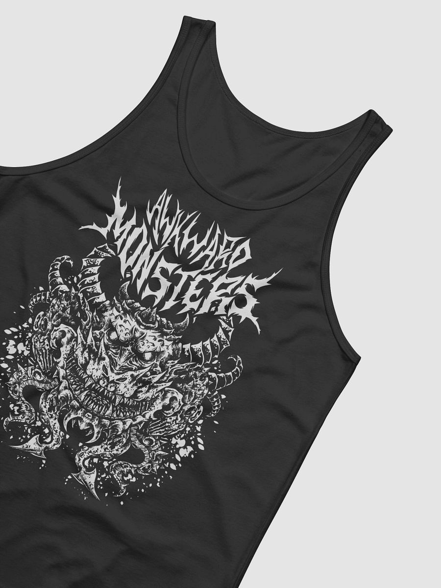 Metal Monsters Tank Top product image (18)