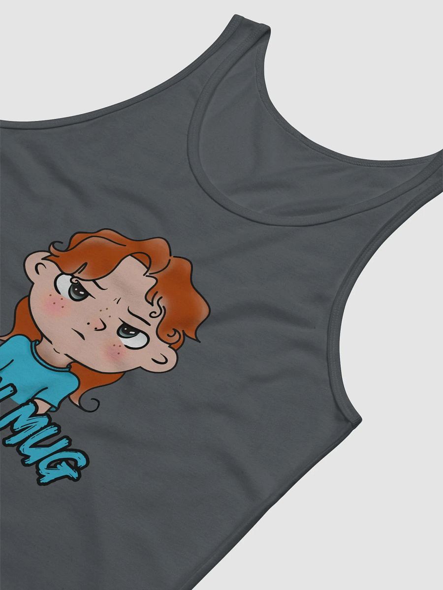 Mean Mug Jersey Tank product image (31)
