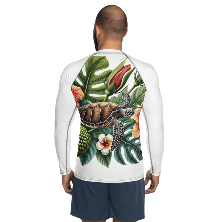 Islandborn Rash Guard product image (4)