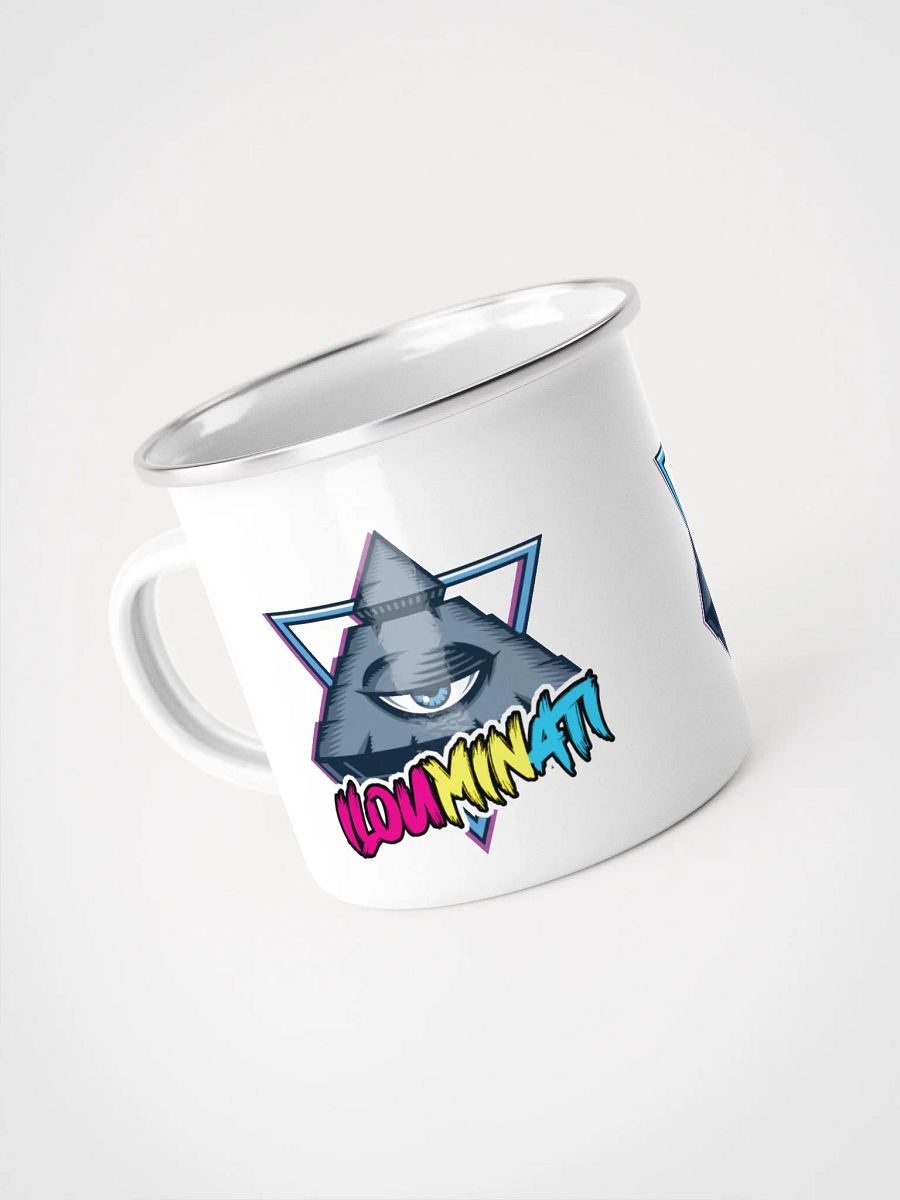Pan Pride Tin cup product image (3)
