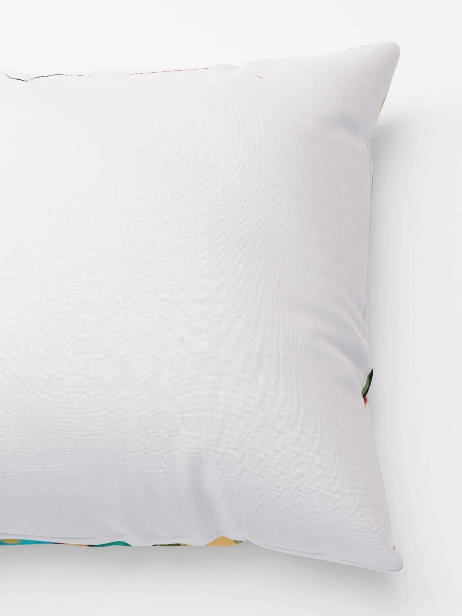 Vibrant Tulip Dreams Pillow product image (4)