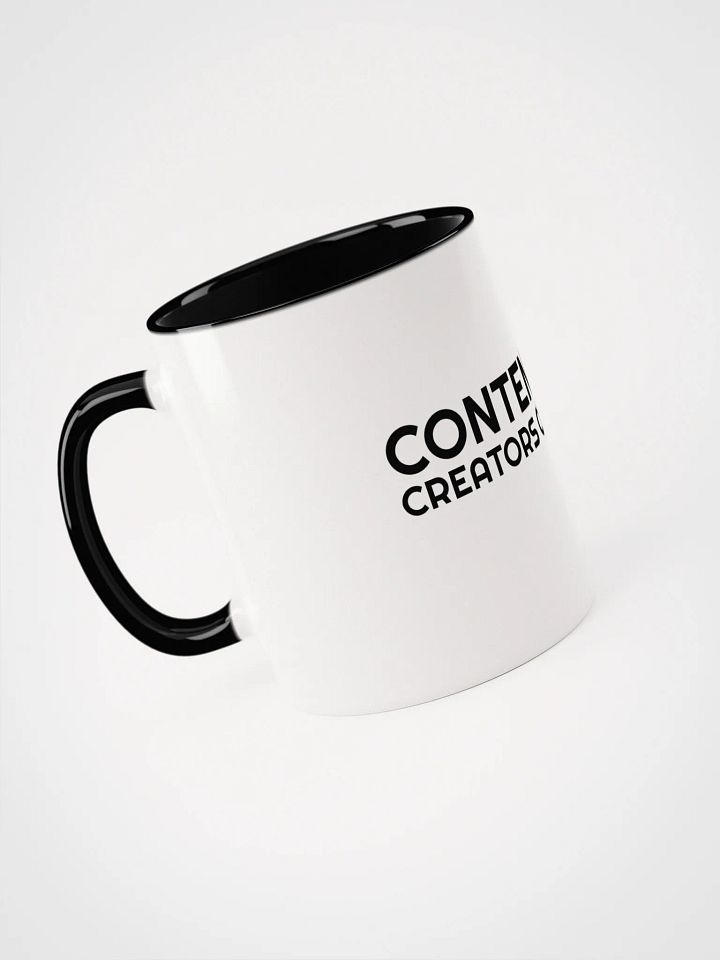 Content Creators Cup 25 Mug product image (2)