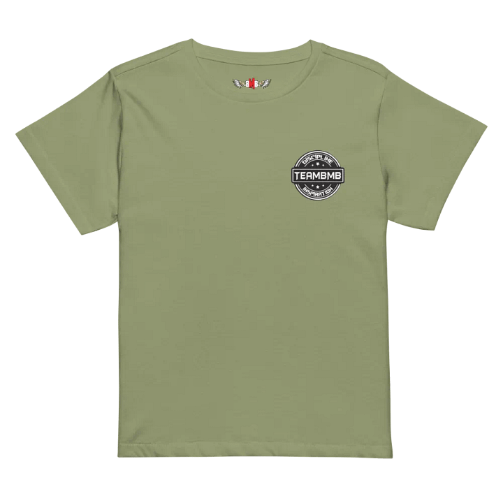 TeamBMB Women's High-Waisted Tee product image (17)