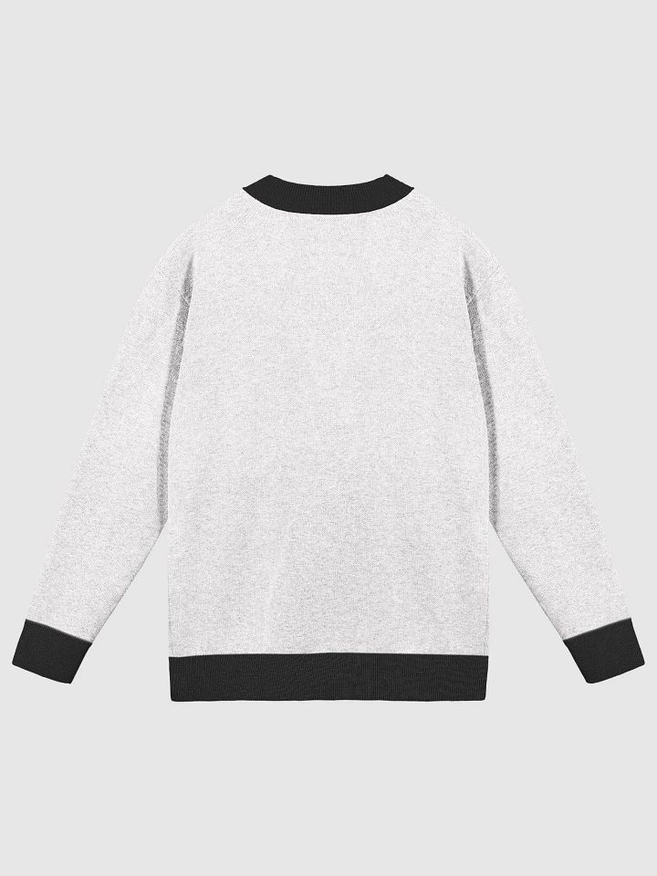 Signature Jacquard Knit Cardigan product image (2)