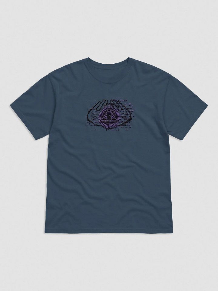 Mystic Eye Pyramid | T-Shirt product image (1)