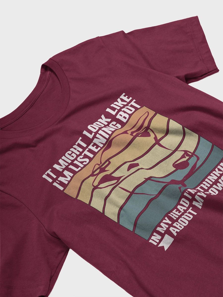 "About my cows" t-shirt product image (4)