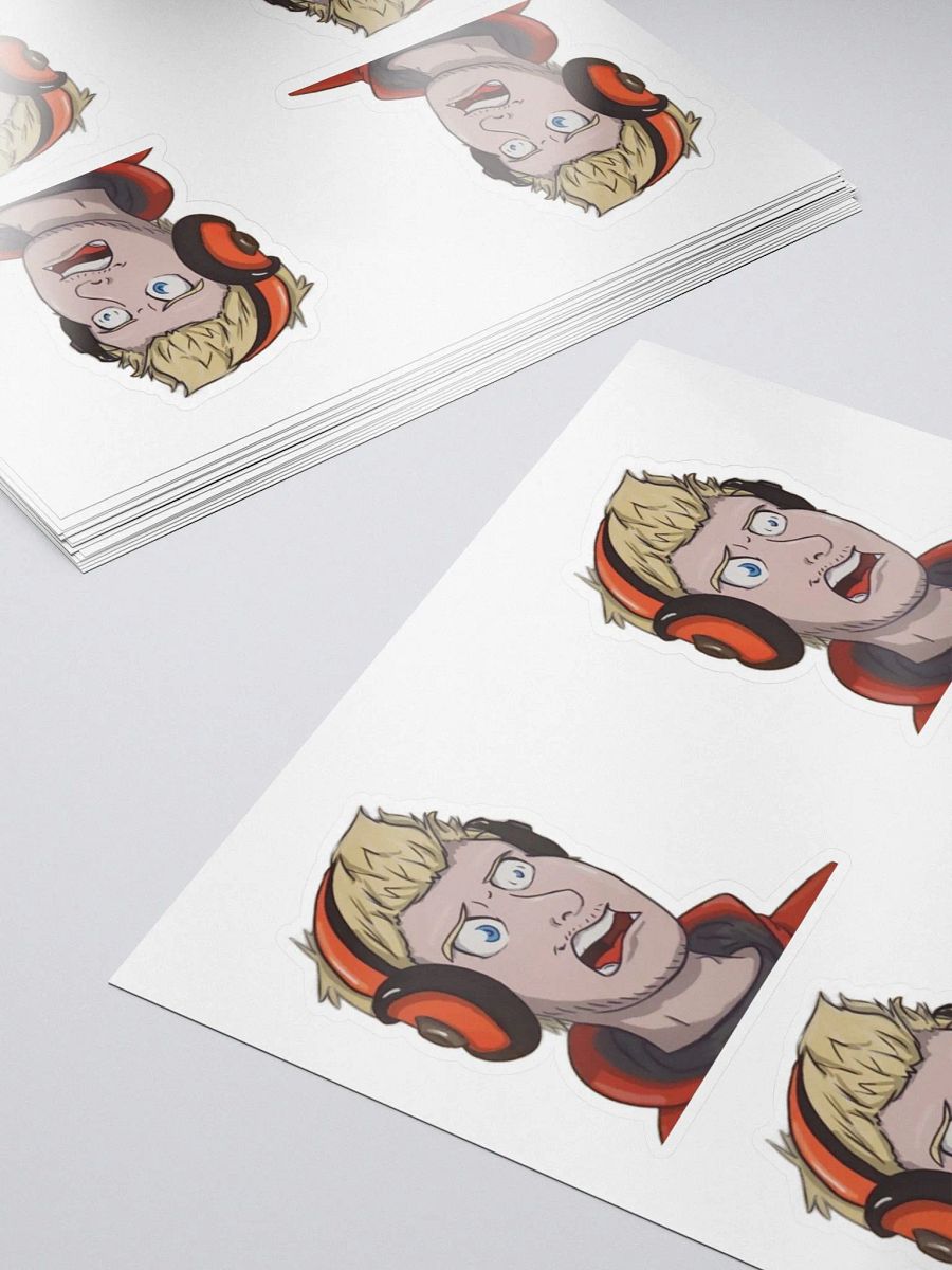 Hammapants Avatar Sticker product image (5)