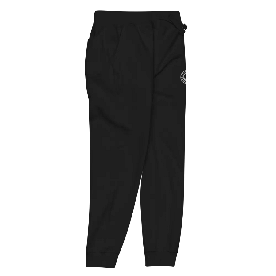 KOG001 - Womens Fleece Joggers (White) product image (10)