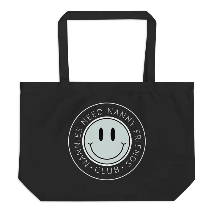 Nannies Need Nanny Friends Club Tote product image (1)