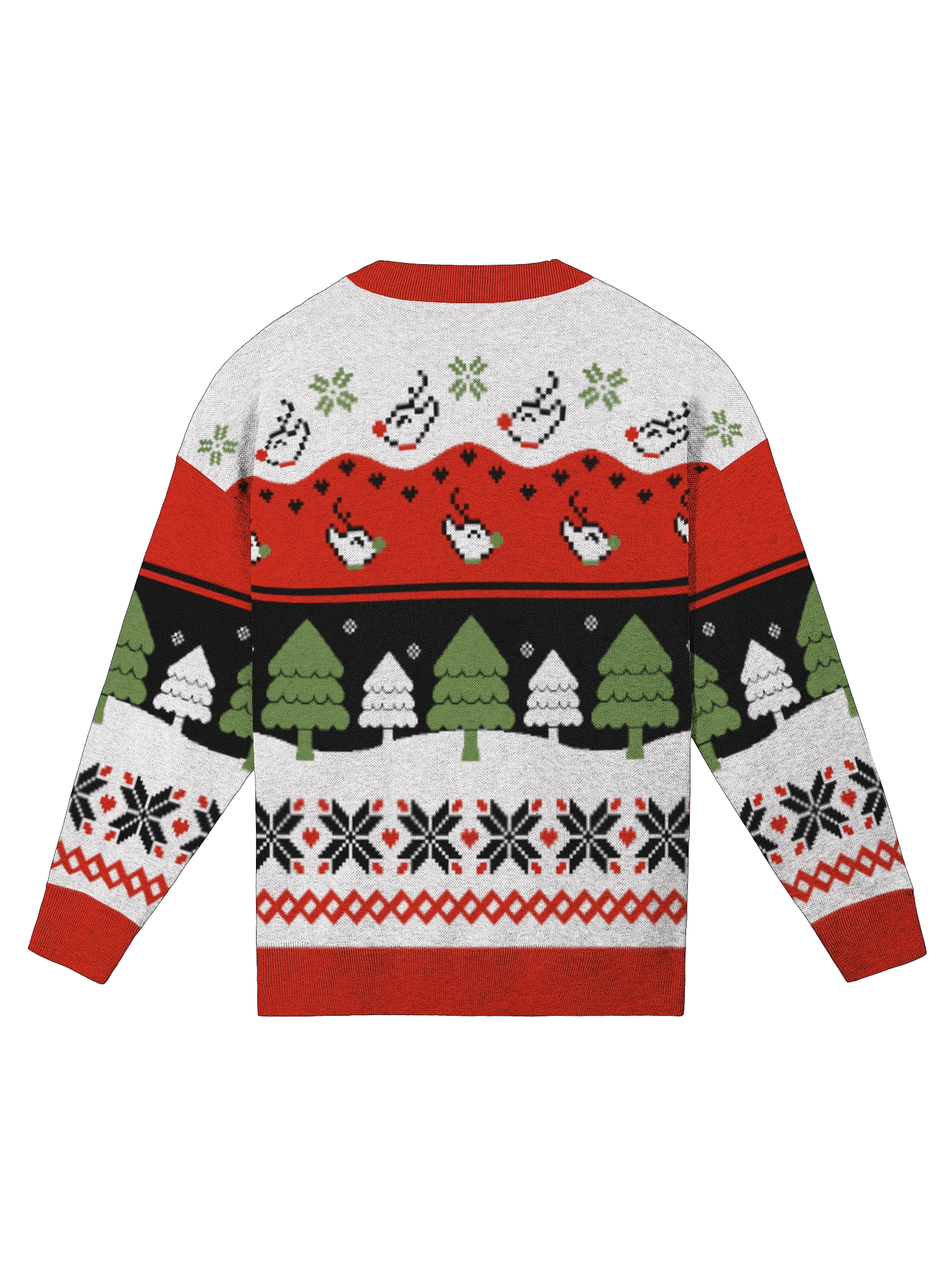 Ugly Christmas Sweater - XL product image (2)