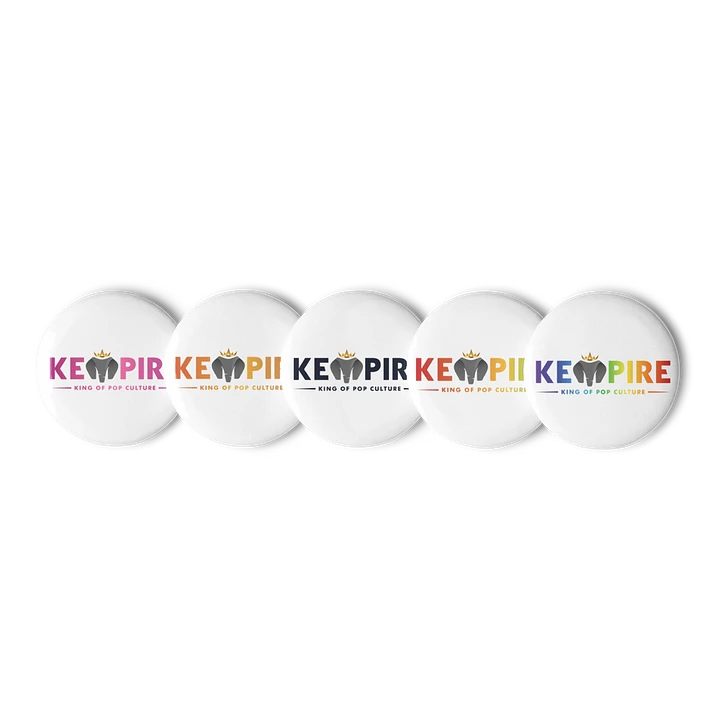 Kempire Logo Collection - Buttons product image (1)