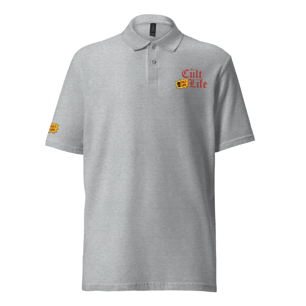 CULT LIFE BRAND POLO product image (1)