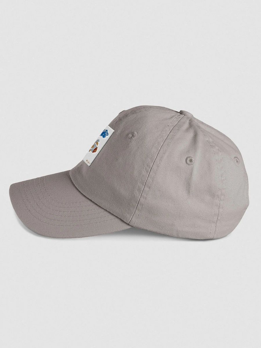 Kid Airplane (Valucap Youth Biowashed Dad Hat) product image (16)
