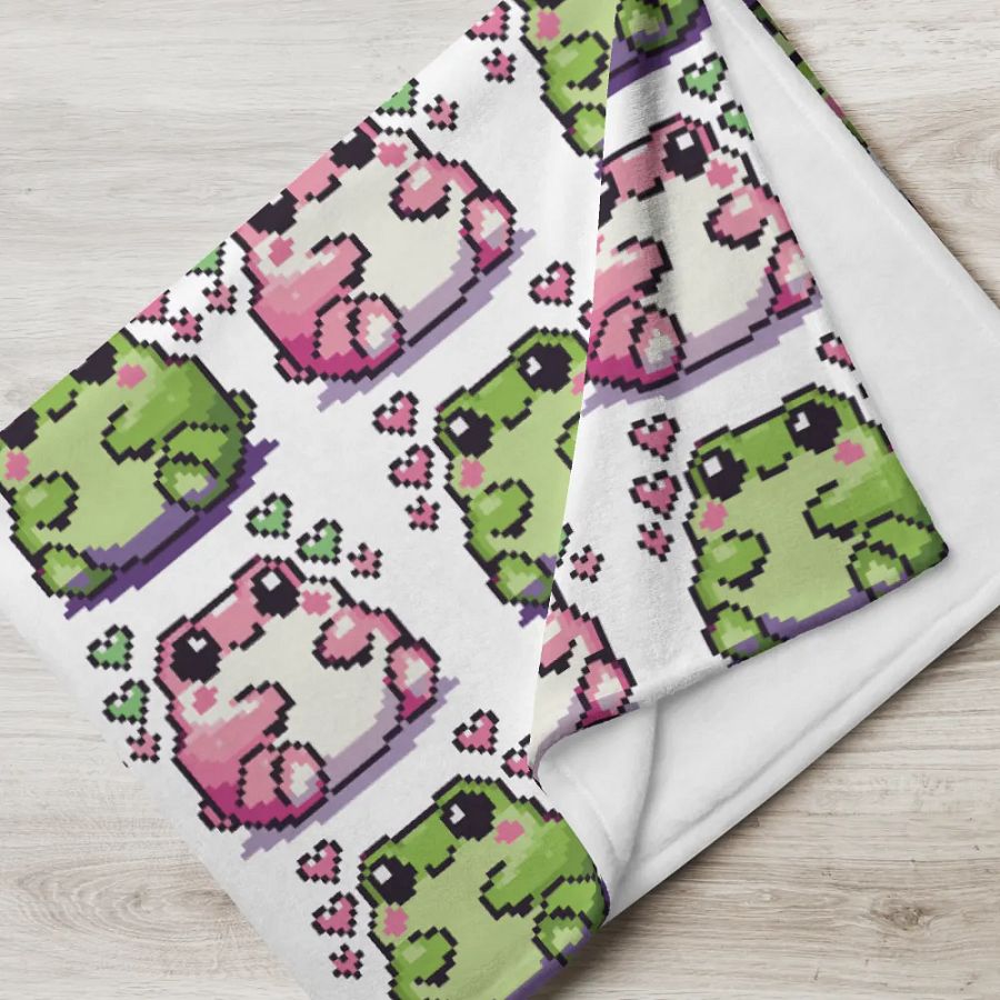 Frederick Comfy Cozy Blanket product image (5)