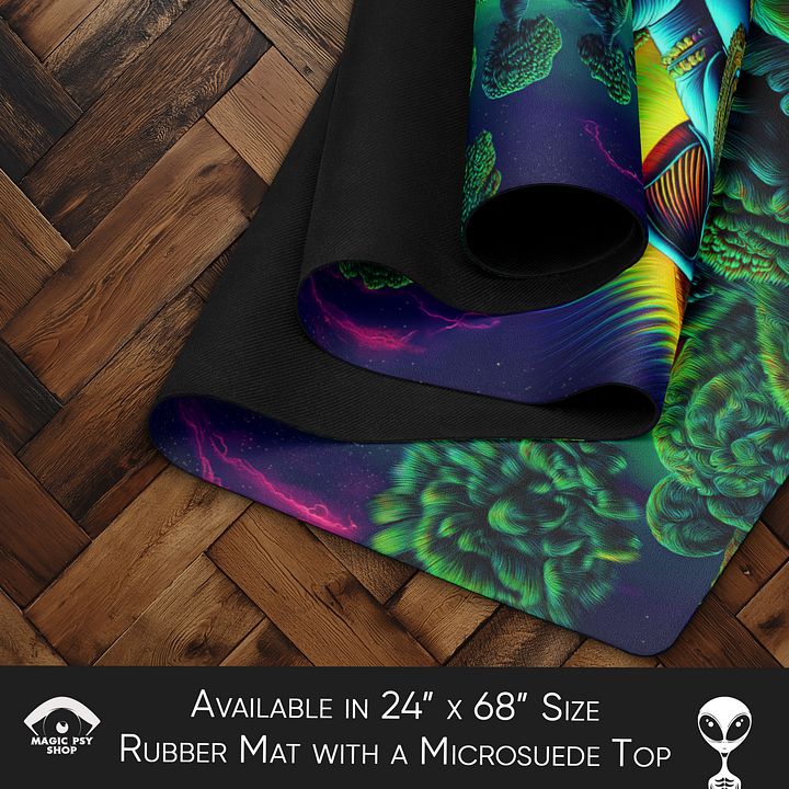 Yoga Mat – #RYM6 product image (2)
