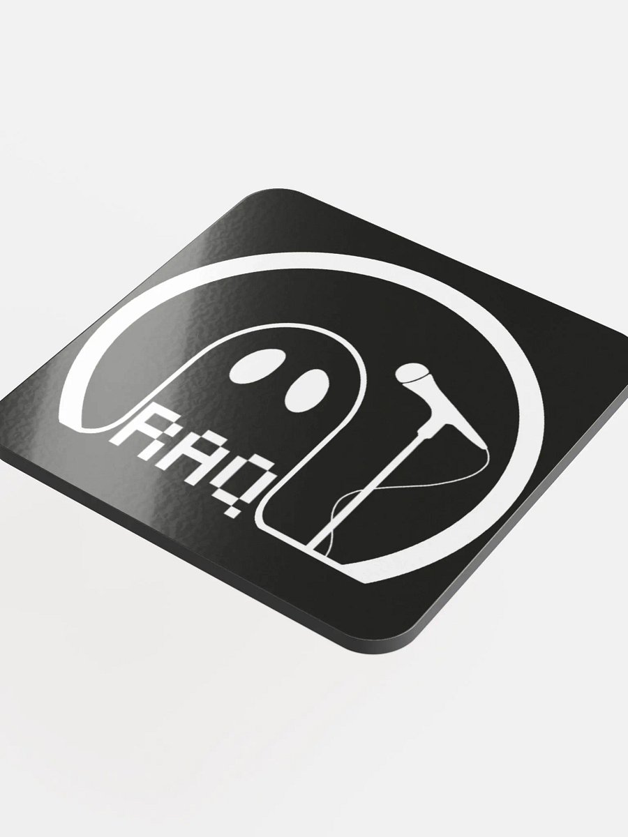 Raq Logo Cork Coaster product image (4)