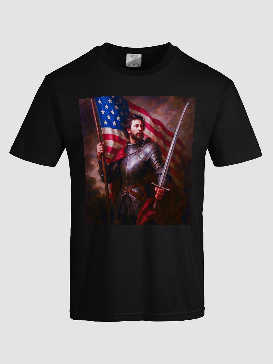 American Hero T-Shirt product image (65)