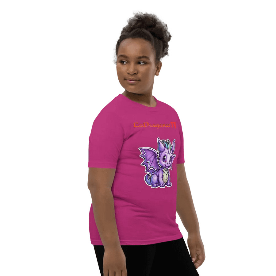 T-shirt Bébé Dragon Youth 2/ Dragon Youth 2 Baby T-Shirt product image (12)