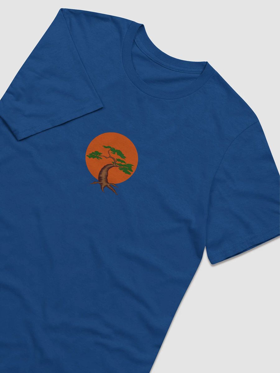 Sunlit Tree Twist T-Shirt product image (5)