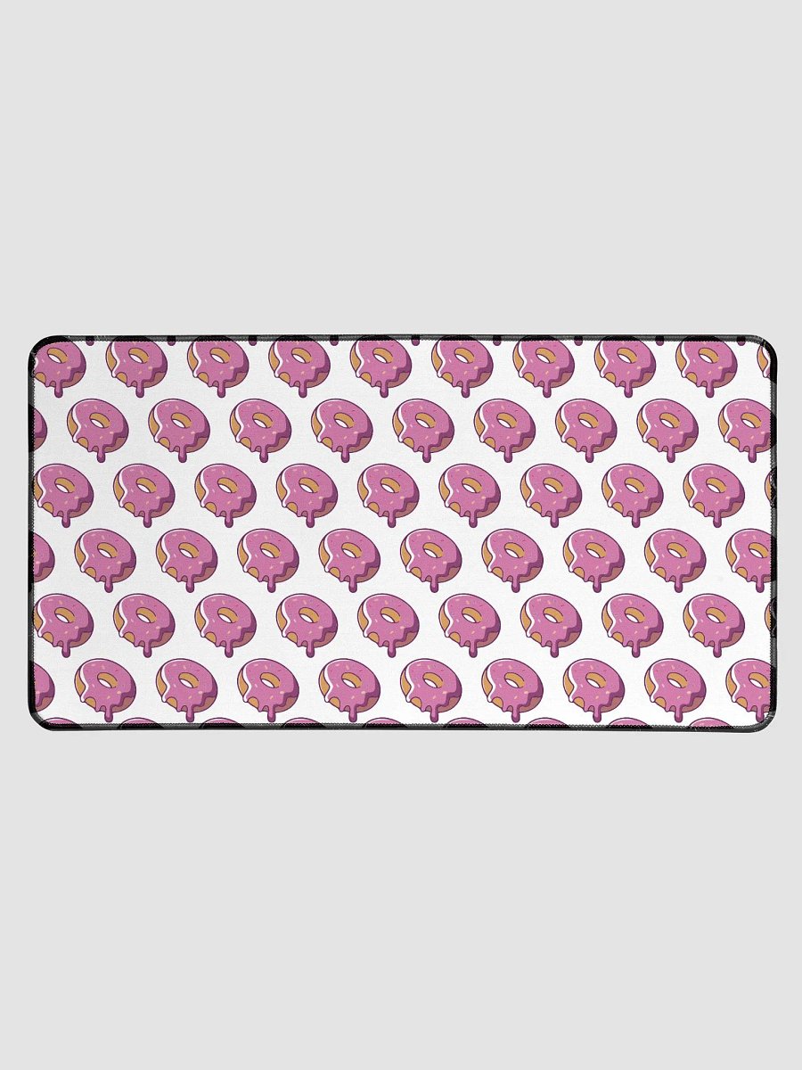 Pink Sprinkled Donut Pad product image (1)