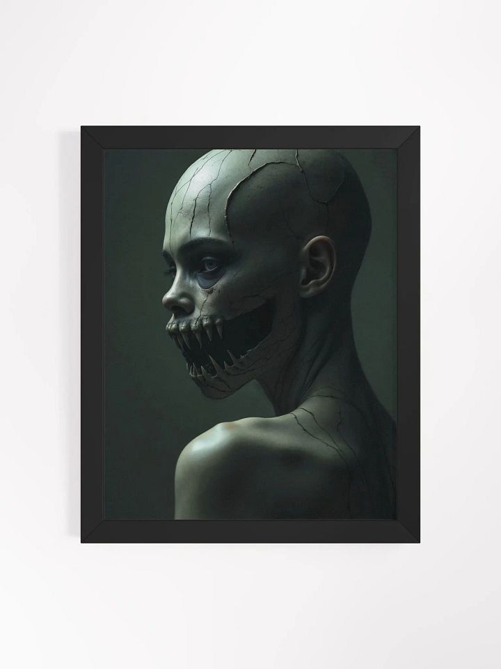 Surreal Nightmare Framed Print product image (1)