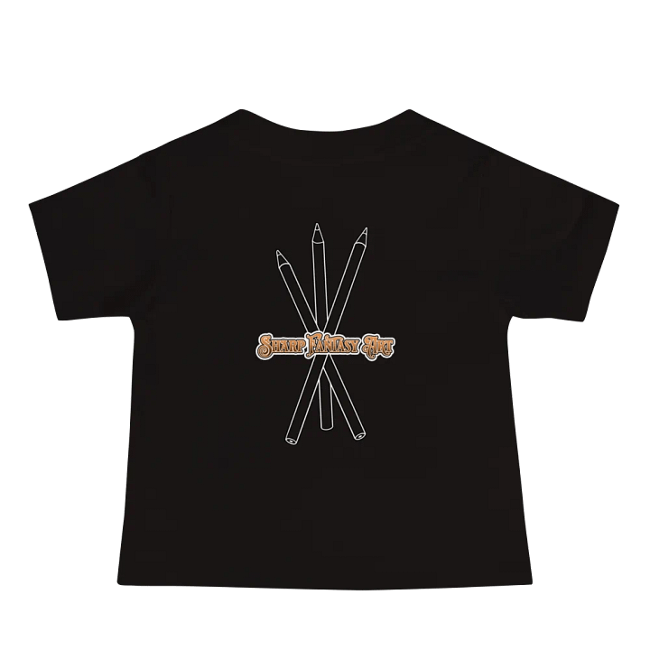 Masquerade - SFA Baby T-Shirt product image (2)