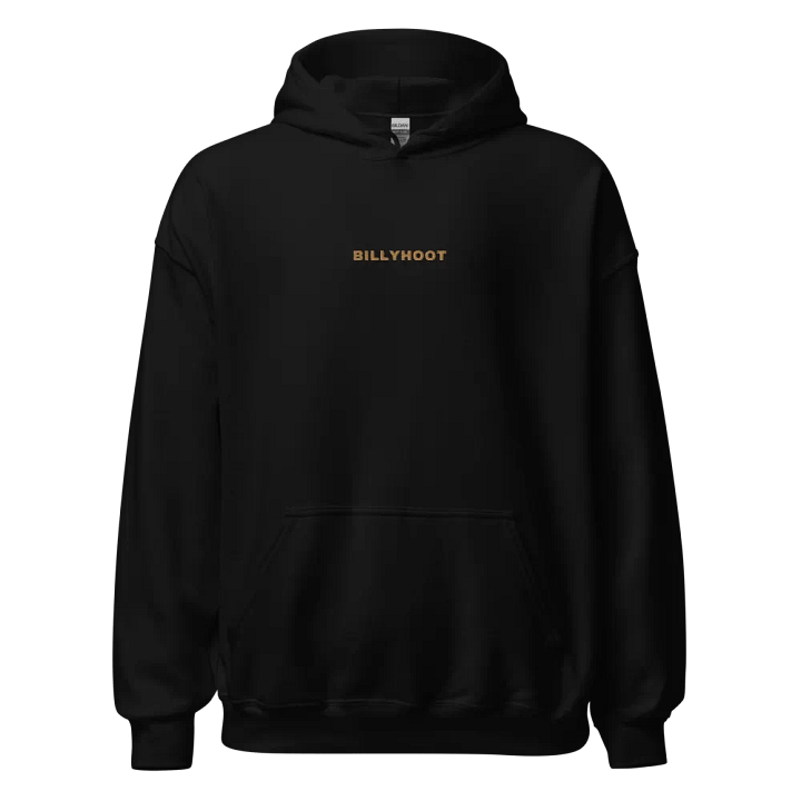 BILLYHOOT Gold n Bold Classic Hoodie product image (1)